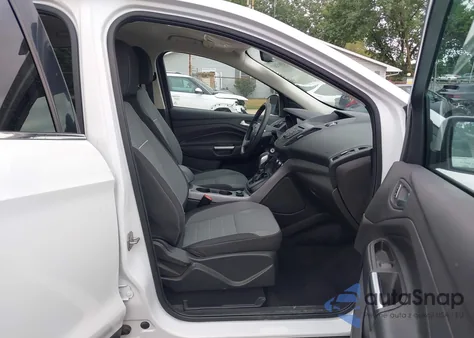 2014 Ford Escape Se z USA, uszkodzony, nr VIN 1FMCU9G93EUC50418